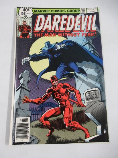 Daredevil #158/1st Frank Miller