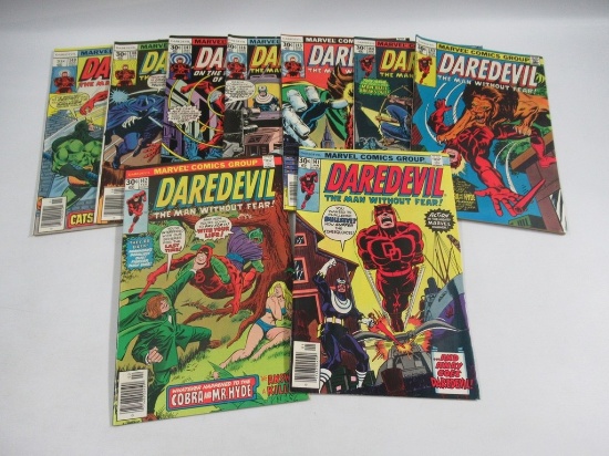 Daredevil #141-149/3rd Bullseye
