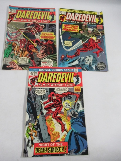 Daredevil #115-117/Hulk #181 Ad!