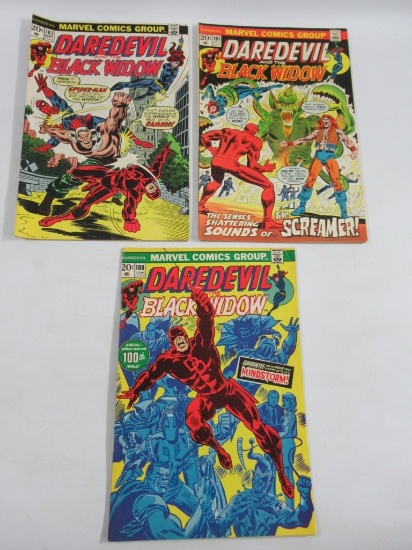 Daredevil #100/101/103