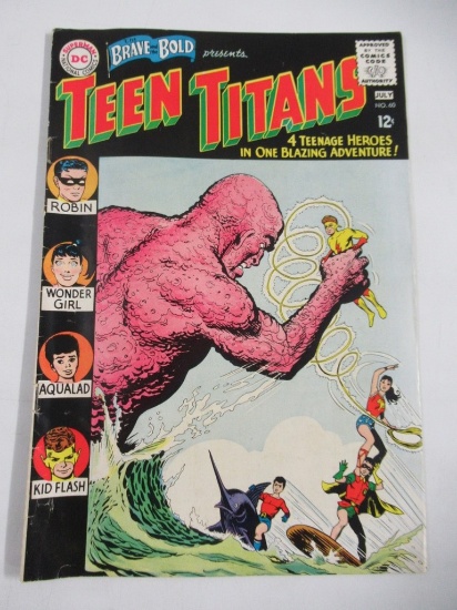 Brave and the Bold #60/2nd Teen Titans