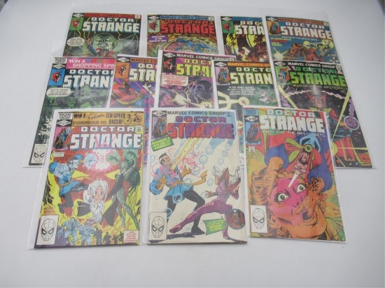 Doctor Strange #40-51/Brother Voodoo
