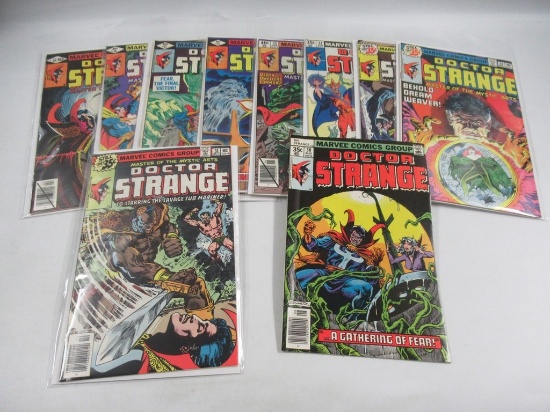 Doctor Strange #30-39/1st Dweller of Darkness