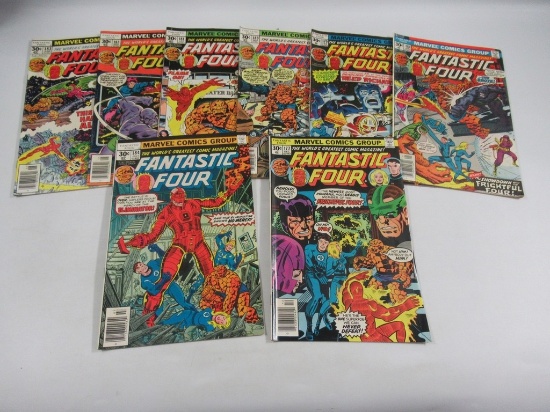Fantastic Four #177-184