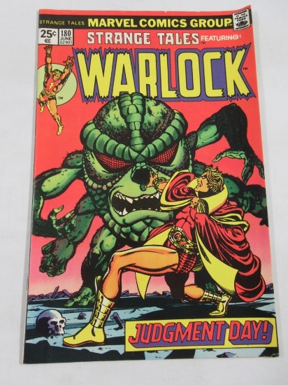 Strange Tales #180/1st Gamora