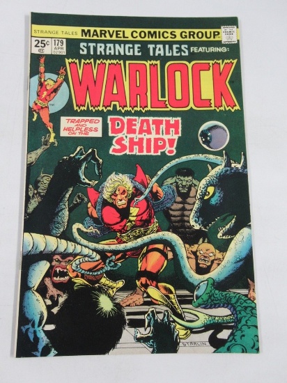 Strange Tales #179/1st Pip the Troll
