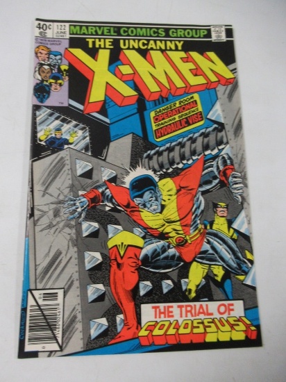 X-Men #122/Colossus Origin