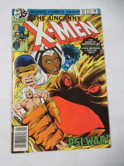 X-Men #117/1st Shadow King