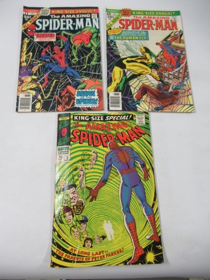 Amazing Spider-Man Annual #5/10/11