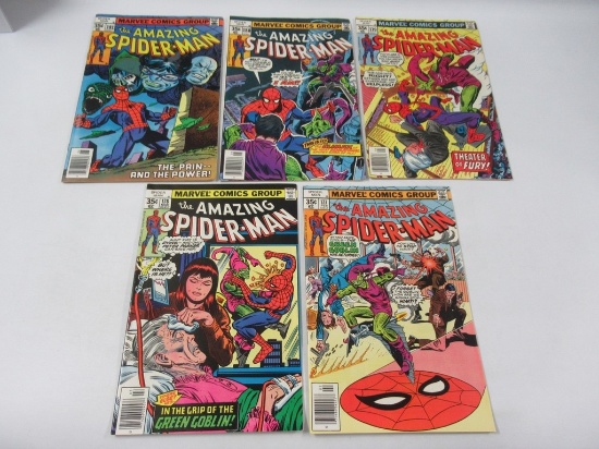 Amazing Spider-Man #177-181/Green Goblin