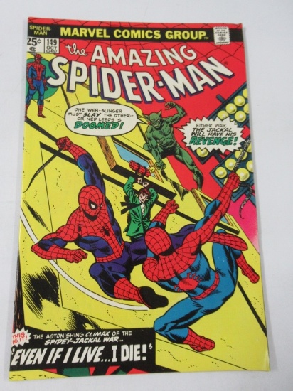 Amazing Spider-Man #149/1st Ben Reilly