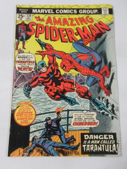 Amazing Spider-Man #134/1st Tarantula