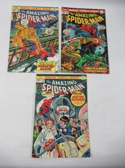 Amazing Spider-Man #131-133/Doc Ock