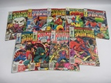 Spectacular Spider-Man #11-19/1st Razorback