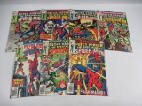 Spectacular Spider-Man #2-8/1st Hitman