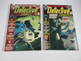 Detective Comics #434 + #435/1st Spook