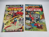 Marvel Feature #9 + #10/Ant-Man/1st Dr. Nemesis