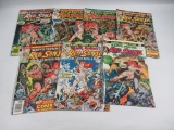 Marvel Feature #1-7 Full Run/Red Sonja