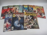 Savage Sword of Conan #60-69