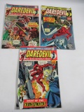 Daredevil #115-117/Hulk #181 Ad!