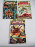 Daredevil #112/113/114 1st Death-Stalker