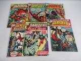 Daredevil #106-111/1st Silver Samurai