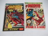 Daredevil #90 + #91/Black Widow Origin