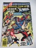 Marvel Team-Up Annual #1/X-Men
