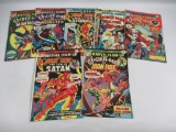 Marvel Team-Up #31-37