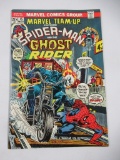 Marvel Team-Up #15/Ghost Rider Meets Spidey!