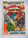 Marvel Team-Up #2/Human Torch