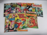 DC Bronze Age Comic Lot of (10)
