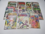Doctor Strange #40-51/Brother Voodoo