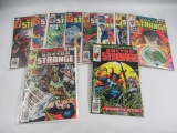 Doctor Strange #30-39/1st Dweller of Darkness