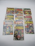 Doctor Strange #20-29/Origin Retold