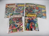 Doctor Strange #14-19/Vs. Dracula!