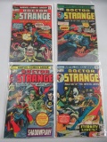 Doctor Strange #10-13