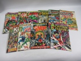 Marvel Bronze Age Comic Lot