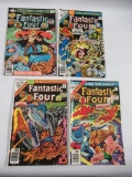 Fantastic Four Annual #11/12/13/14