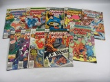 Fantastic Four #190-199