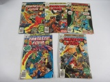 Fantastic Four #185-189/1st Nicholas Scratch