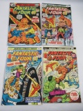 Fantastic Four #166-169/Hulk Vs. Thing