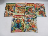 Fantastic Four #160-165/Crusader