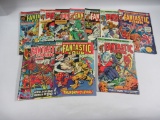 Fantastic Four #150-159/Quicksilver Wedding