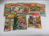 Fantastic Four #141-149/1st Darkoth the Demon