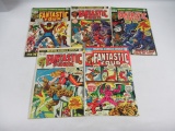Fantastic Four #133-136 + #140/Annihilus Origin