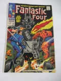 Fantastic Four #80/1st Living Totem
