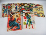 Superman #234-243/1st Rija/Classic Adams