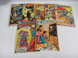 Superman Group of (7) #224-232