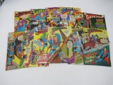 Superman #200-211